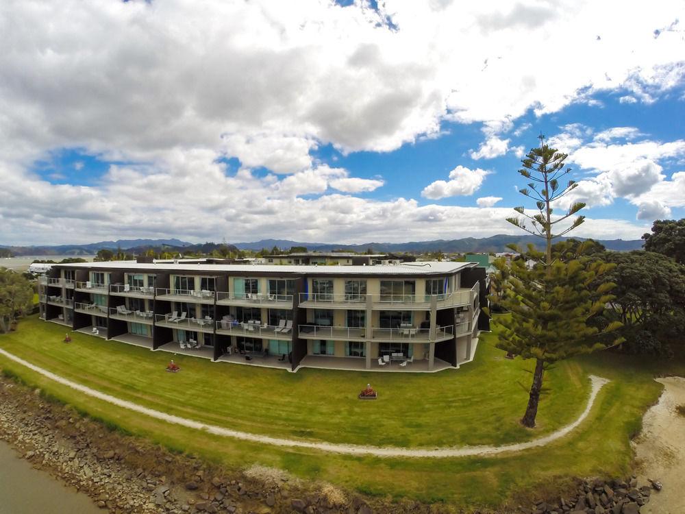 Marina Park Apartments Whitianga Exterior foto