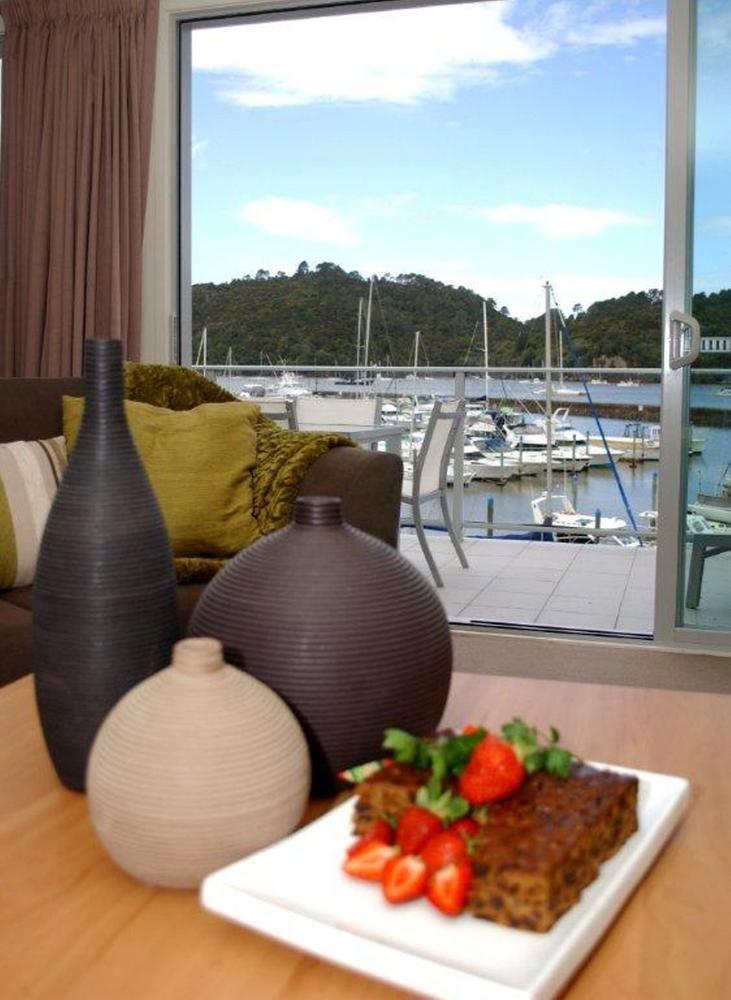 Marina Park Apartments Whitianga Exterior foto