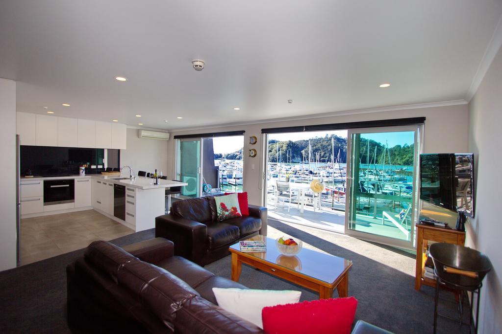 Marina Park Apartments Whitianga Exterior foto