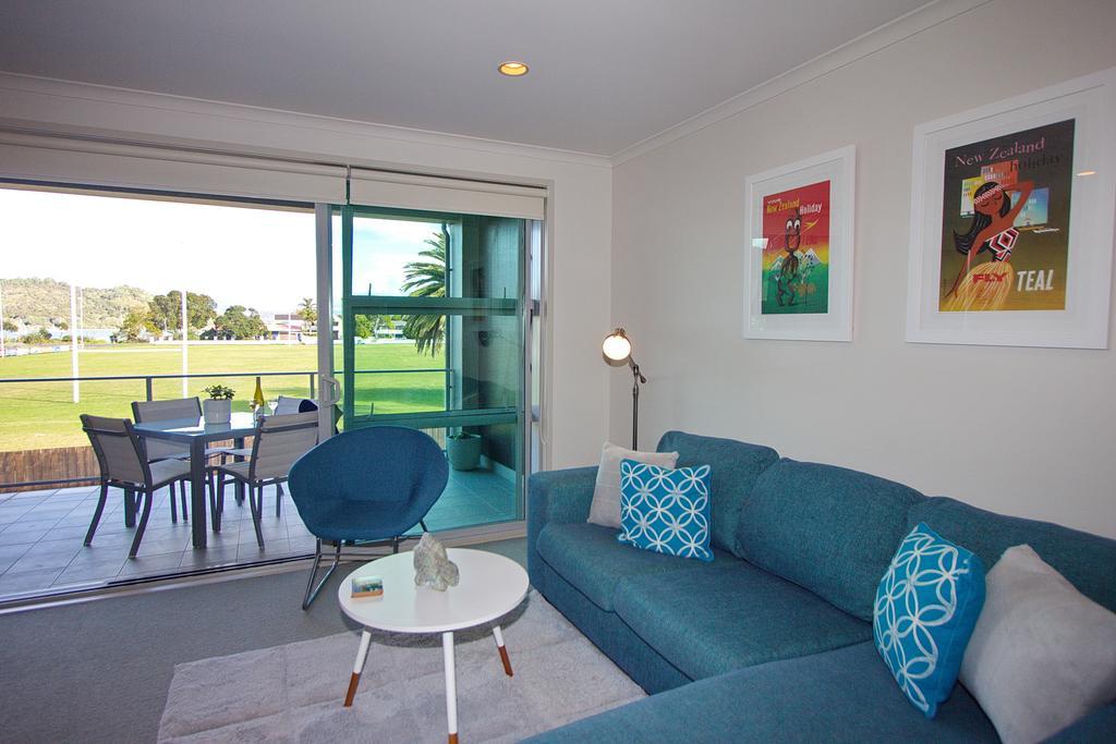 Marina Park Apartments Whitianga Exterior foto
