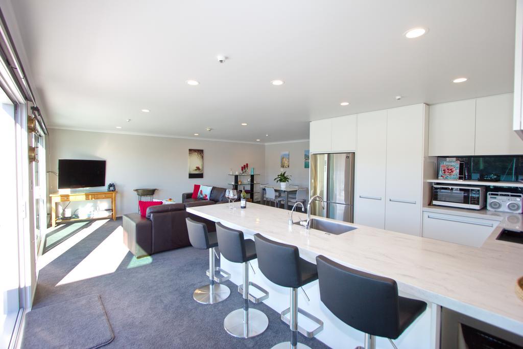 Marina Park Apartments Whitianga Exterior foto