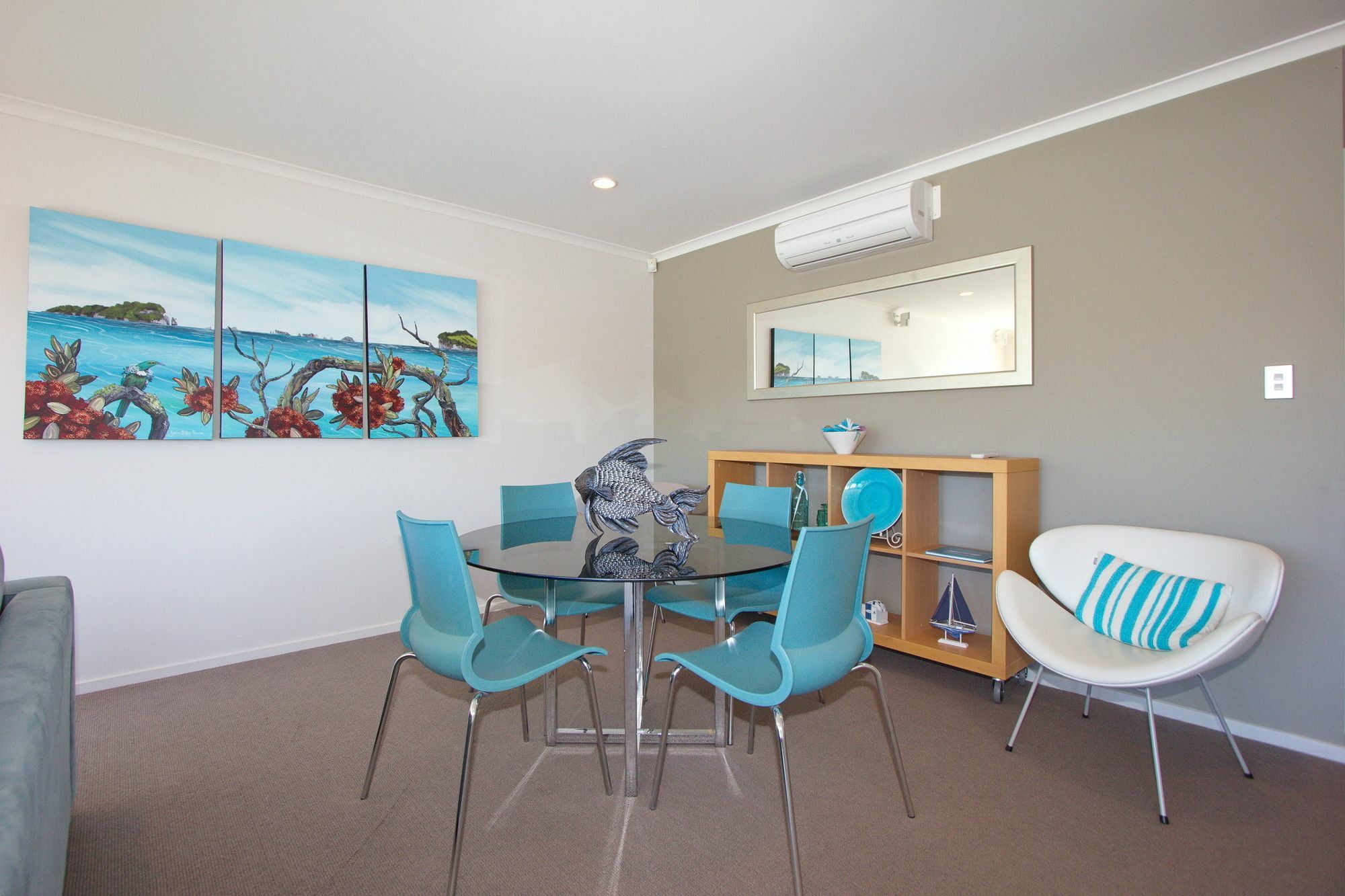 Marina Park Apartments Whitianga Exterior foto