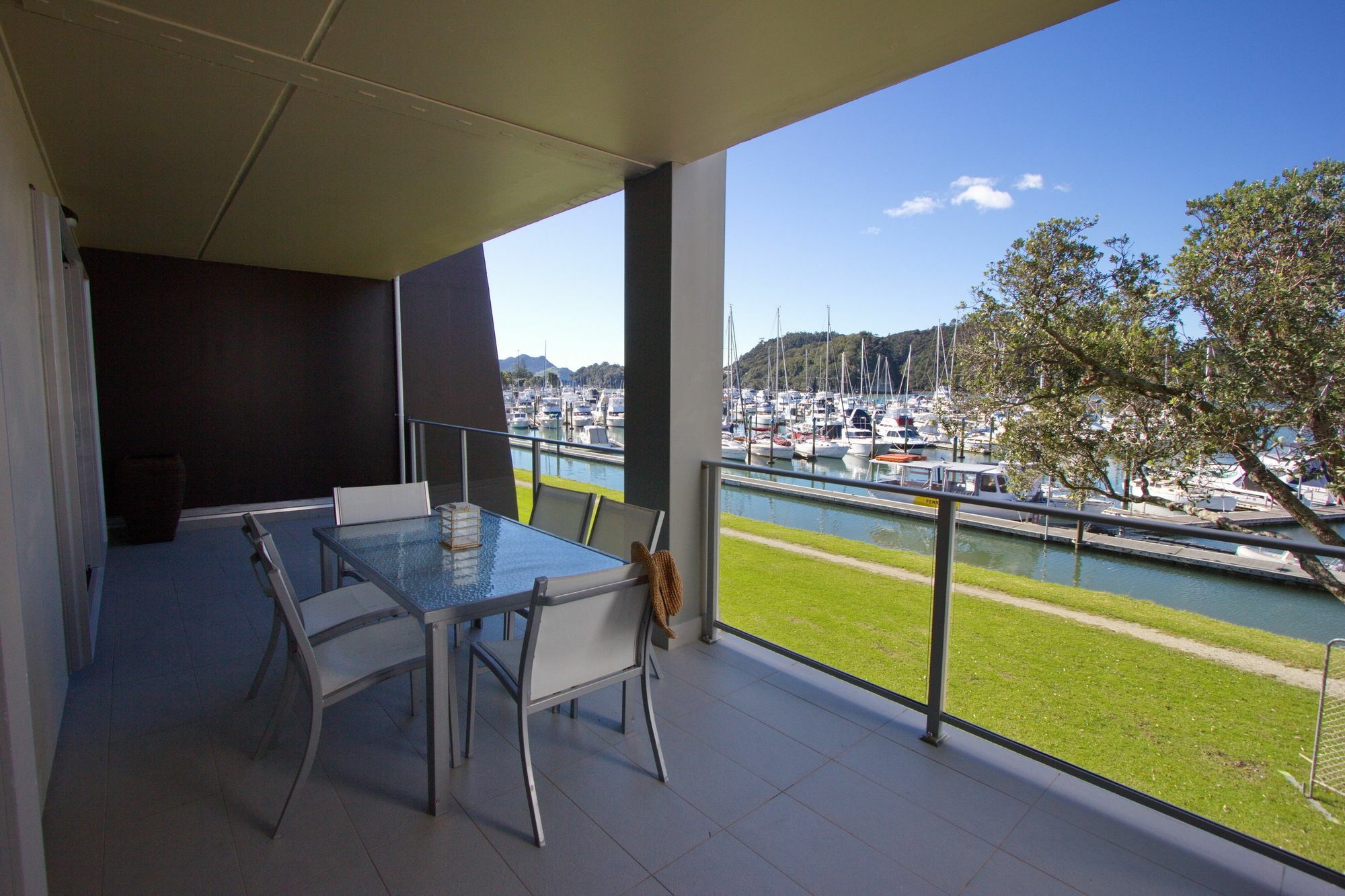 Marina Park Apartments Whitianga Exterior foto