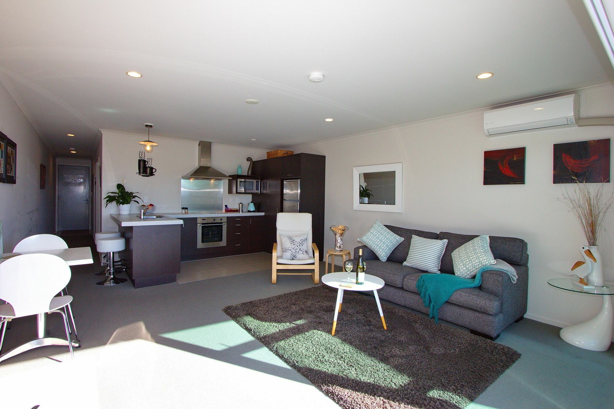 Marina Park Apartments Whitianga Exterior foto
