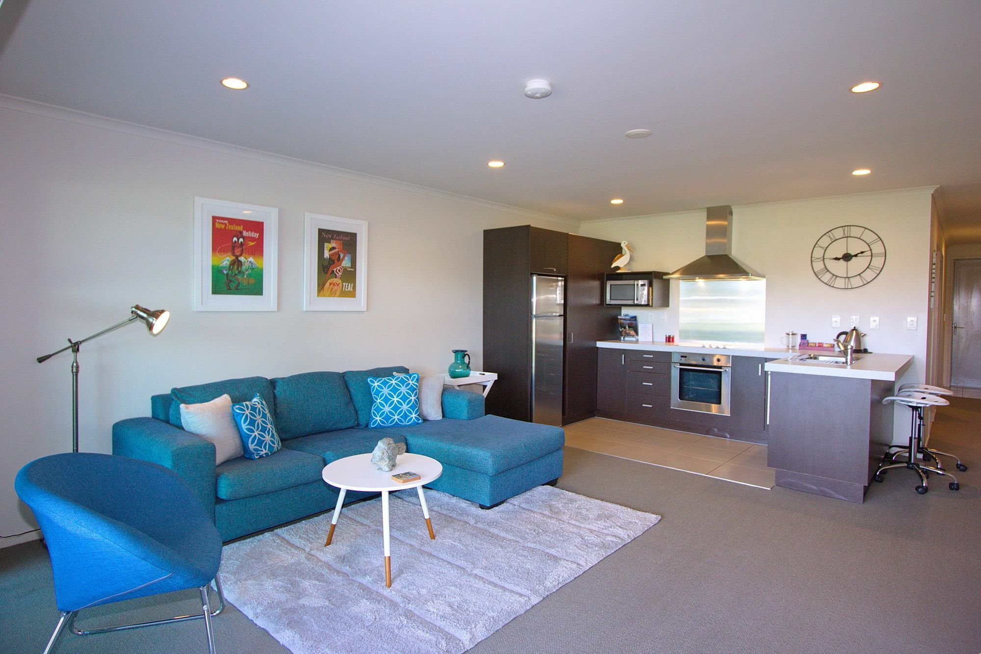 Marina Park Apartments Whitianga Exterior foto