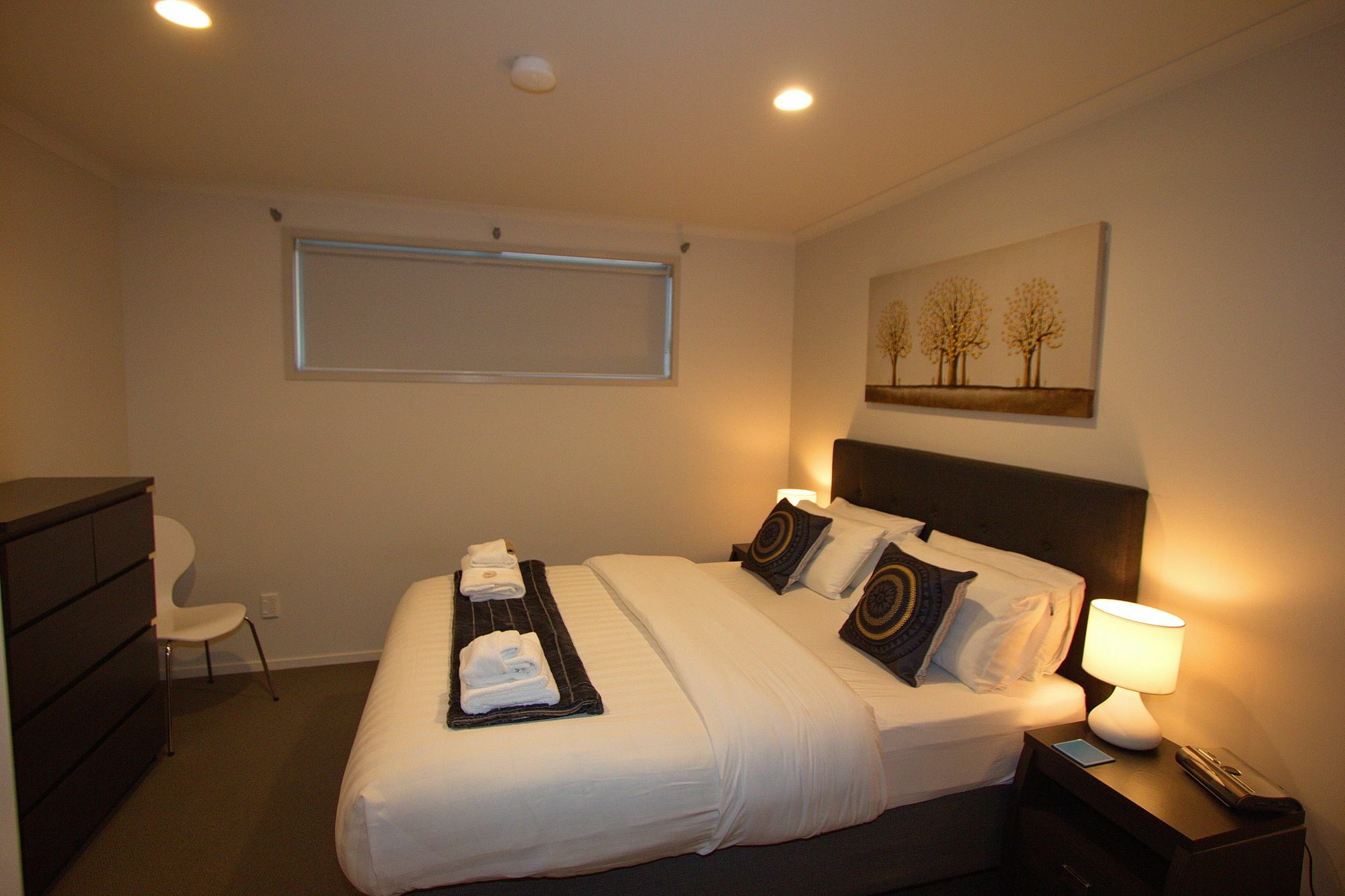 Marina Park Apartments Whitianga Exterior foto