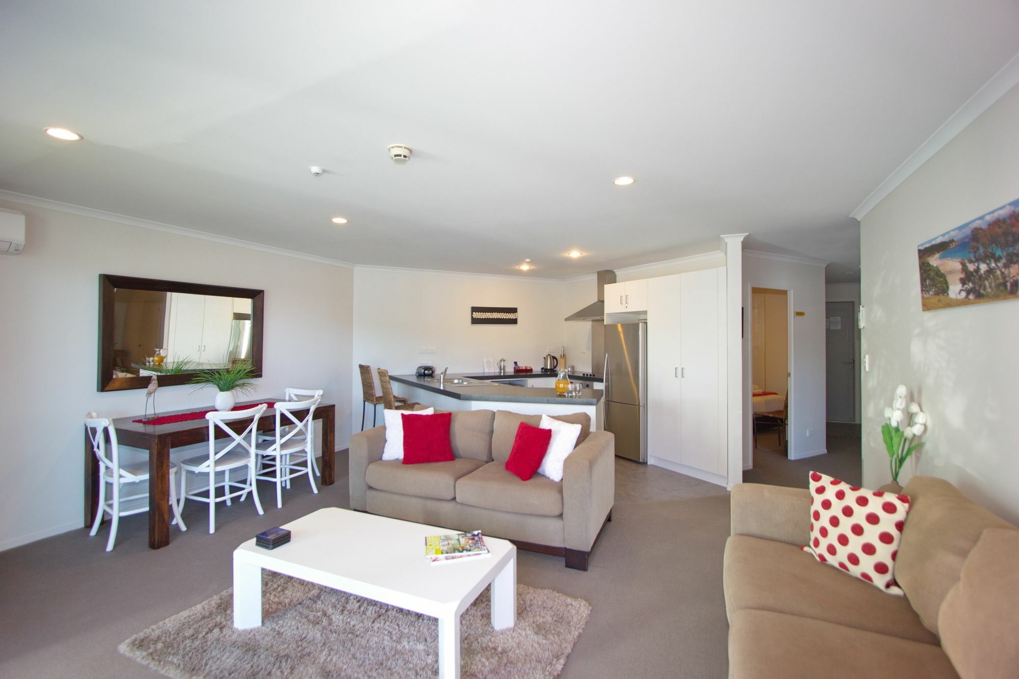 Marina Park Apartments Whitianga Exterior foto